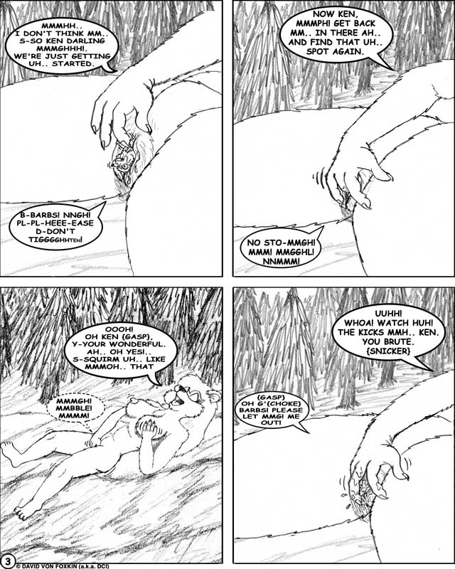 Encounters page 3 full