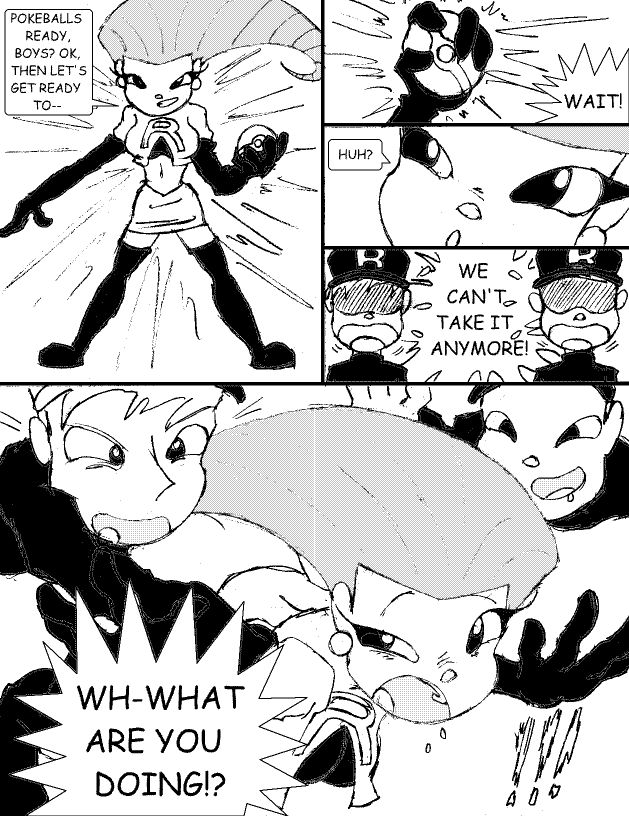 Jessie & the Dragonairs page 2 full