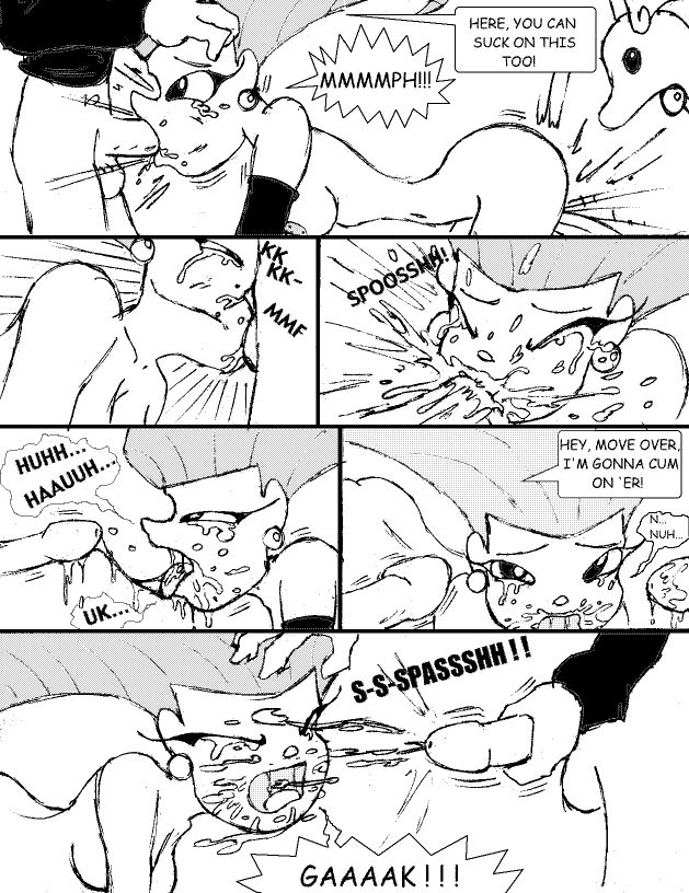 Jessie & the Dragonairs page 6 full