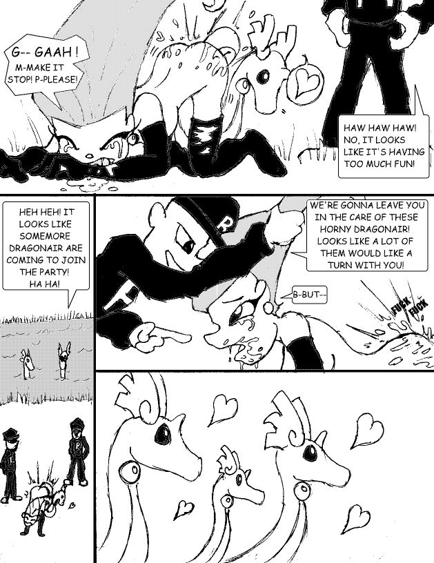 Jessie & the Dragonairs page 7 full