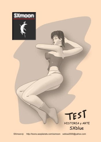 [SXmoon] Test (Spanish) cover