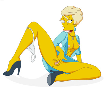simpsons cover