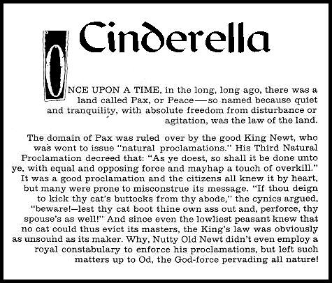 Cinderella page 1 full