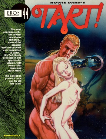 [Dard Howie] Tart! cover