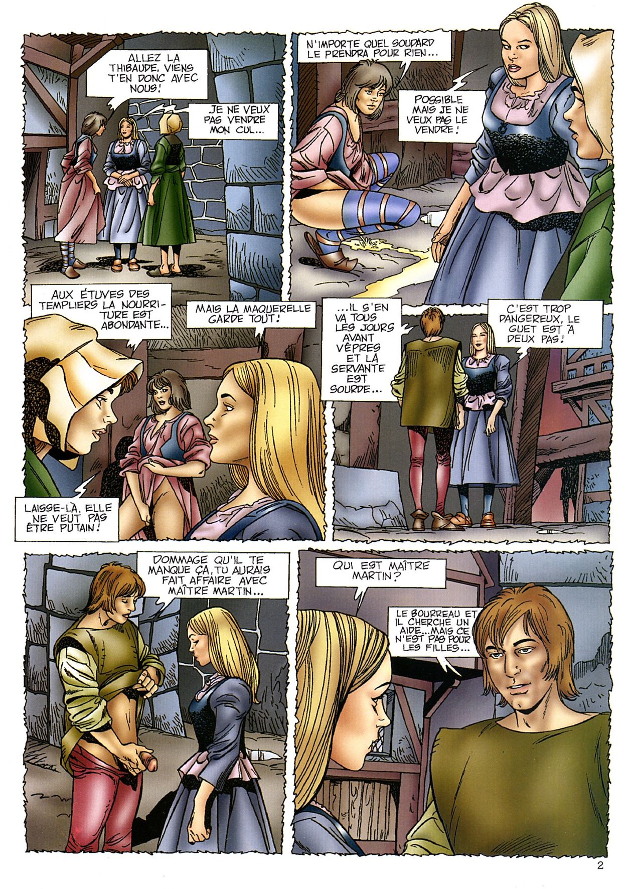 Marina - Les Buchers de L'Extase page 4 full