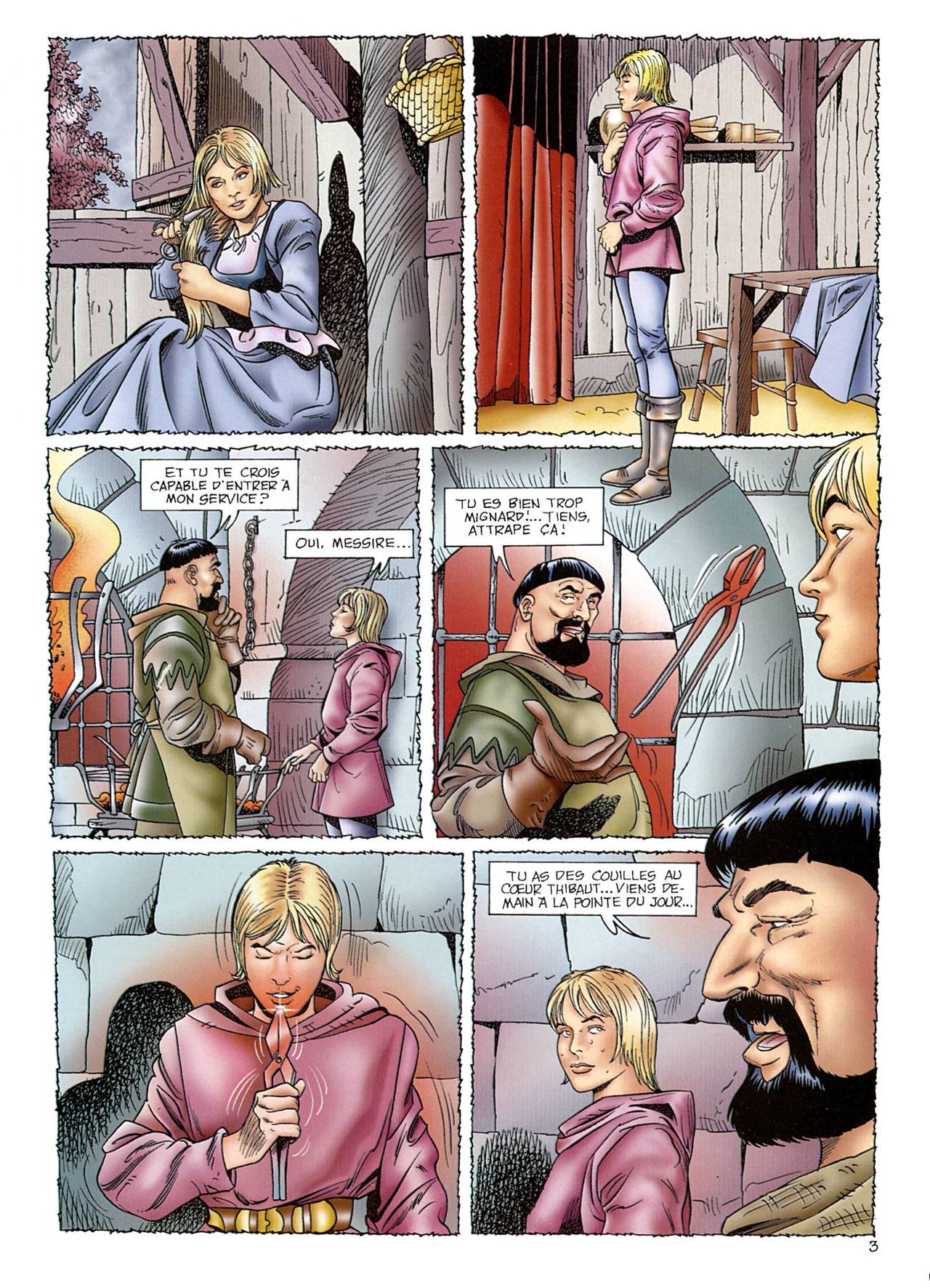 Marina - Les Buchers de L'Extase page 5 full