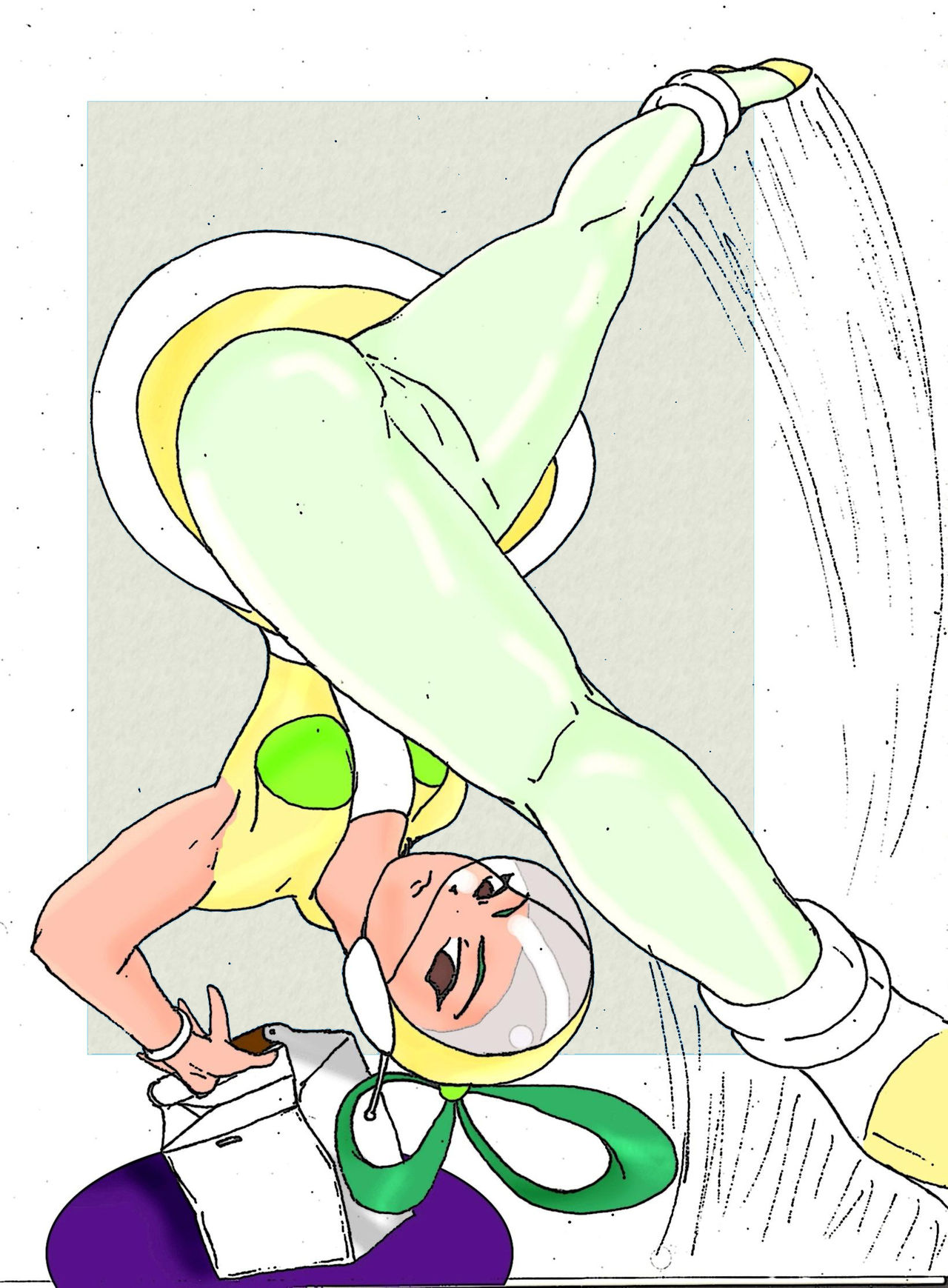 taro the space alien page 11 full