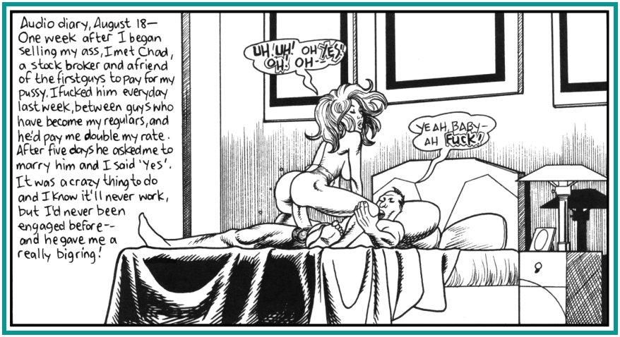 Jill - Part Time Lover page 2 full