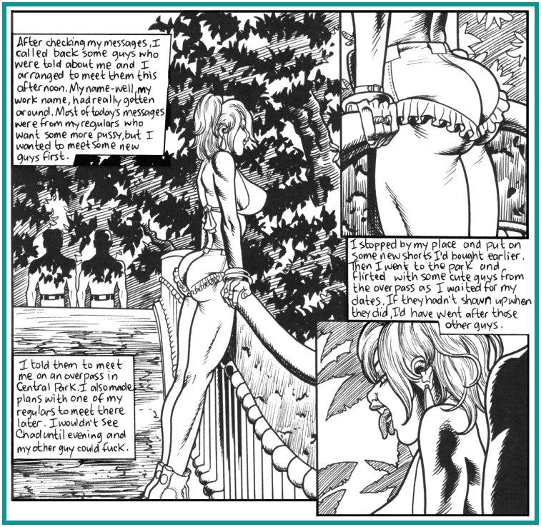 Jill - Part Time Lover page 4 full