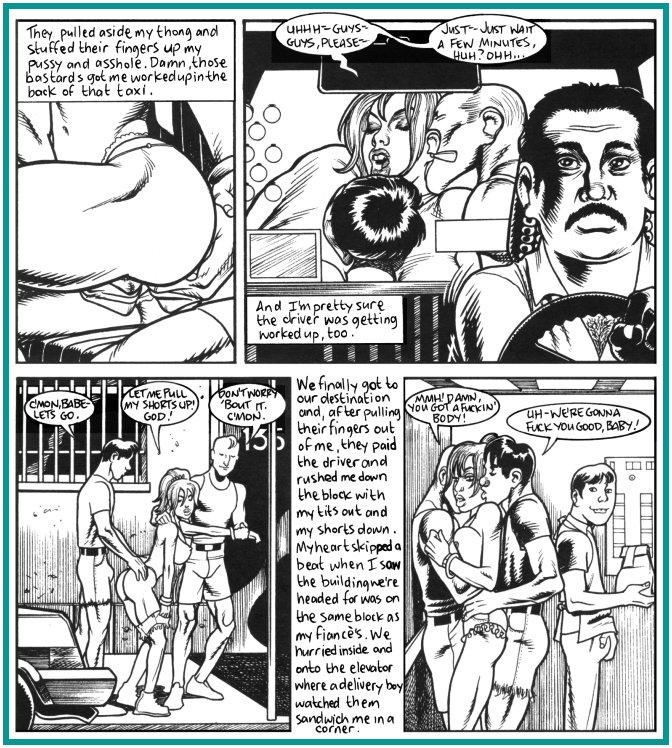 Jill - Part Time Lover page 8 full
