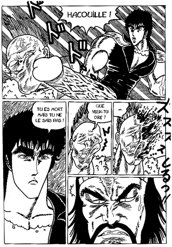 Hokuto No Ken - Hokuto No Sex page 11 full