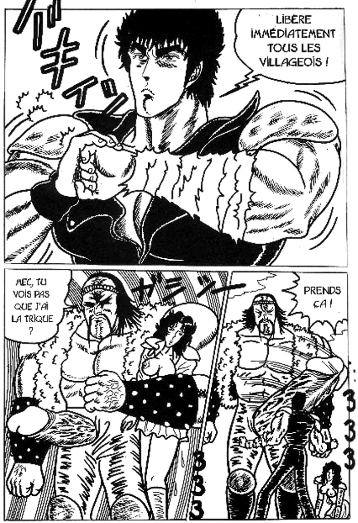 Hokuto No Ken - Hokuto No Sex page 12 full
