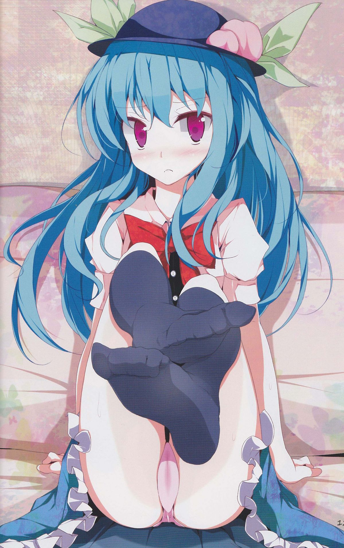 Touhou Kutsushita Bon Extra page 11 full