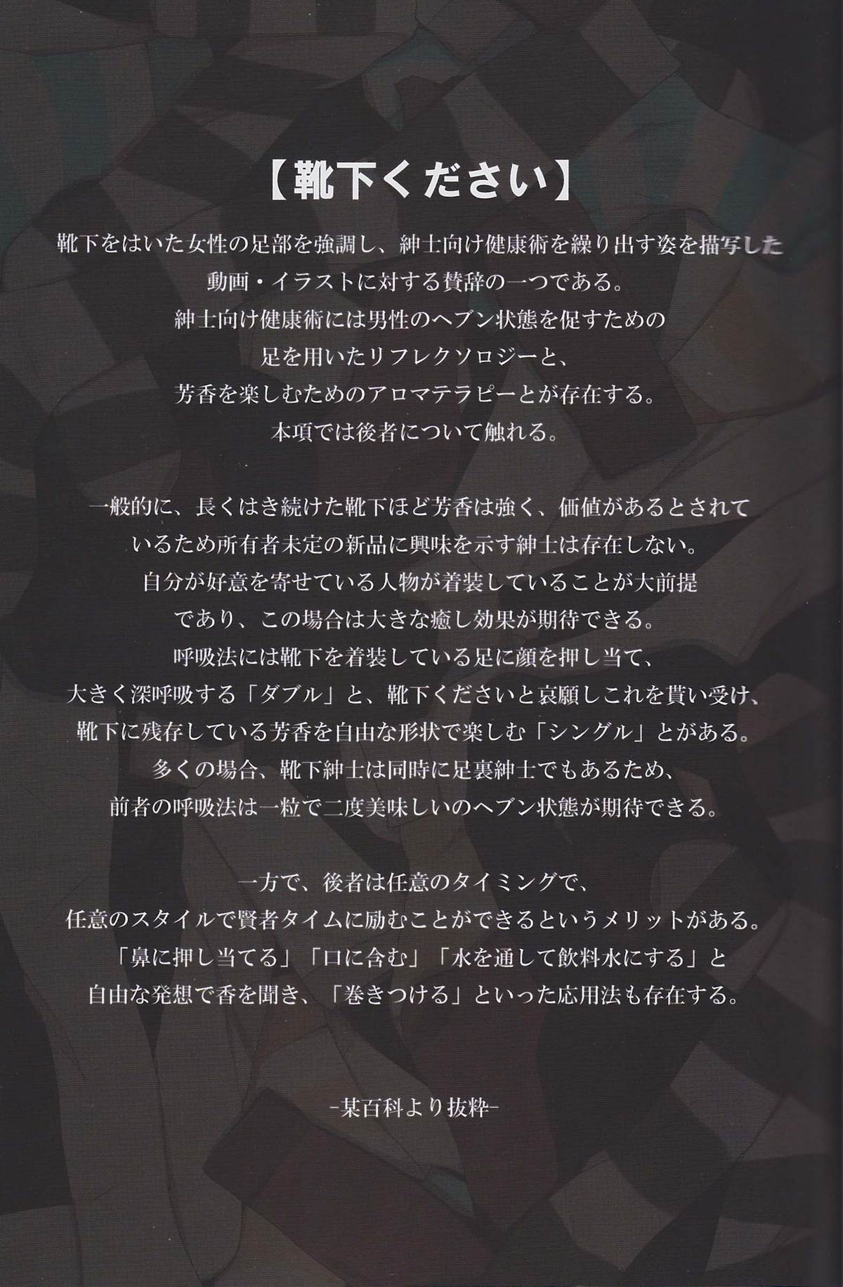 Touhou Kutsushita Bon Extra page 2 full