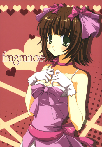 (SC31) [Fukunoren (Yukiwo)] fragrance (THE iDOLM@STER) cover