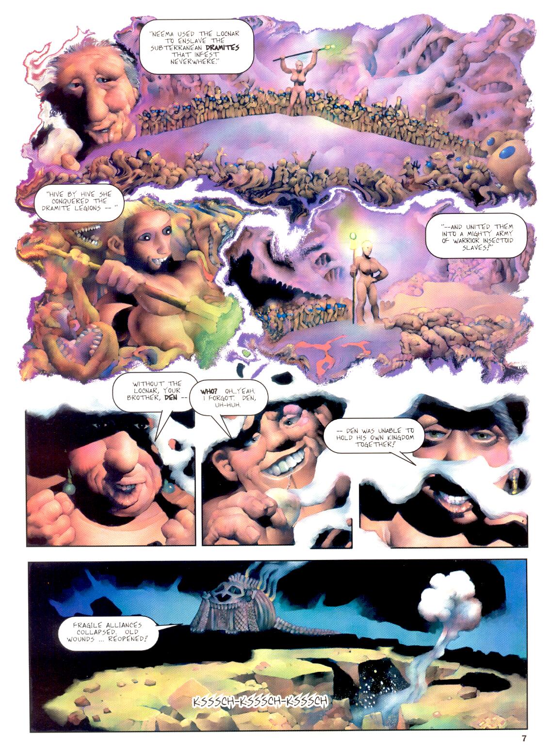 Penthouse Comix 16 page 11 full