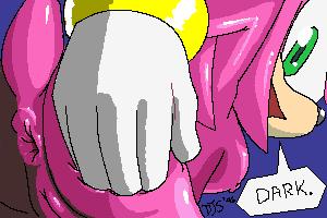 The girls from Sonic The Hedgehog page 12 full