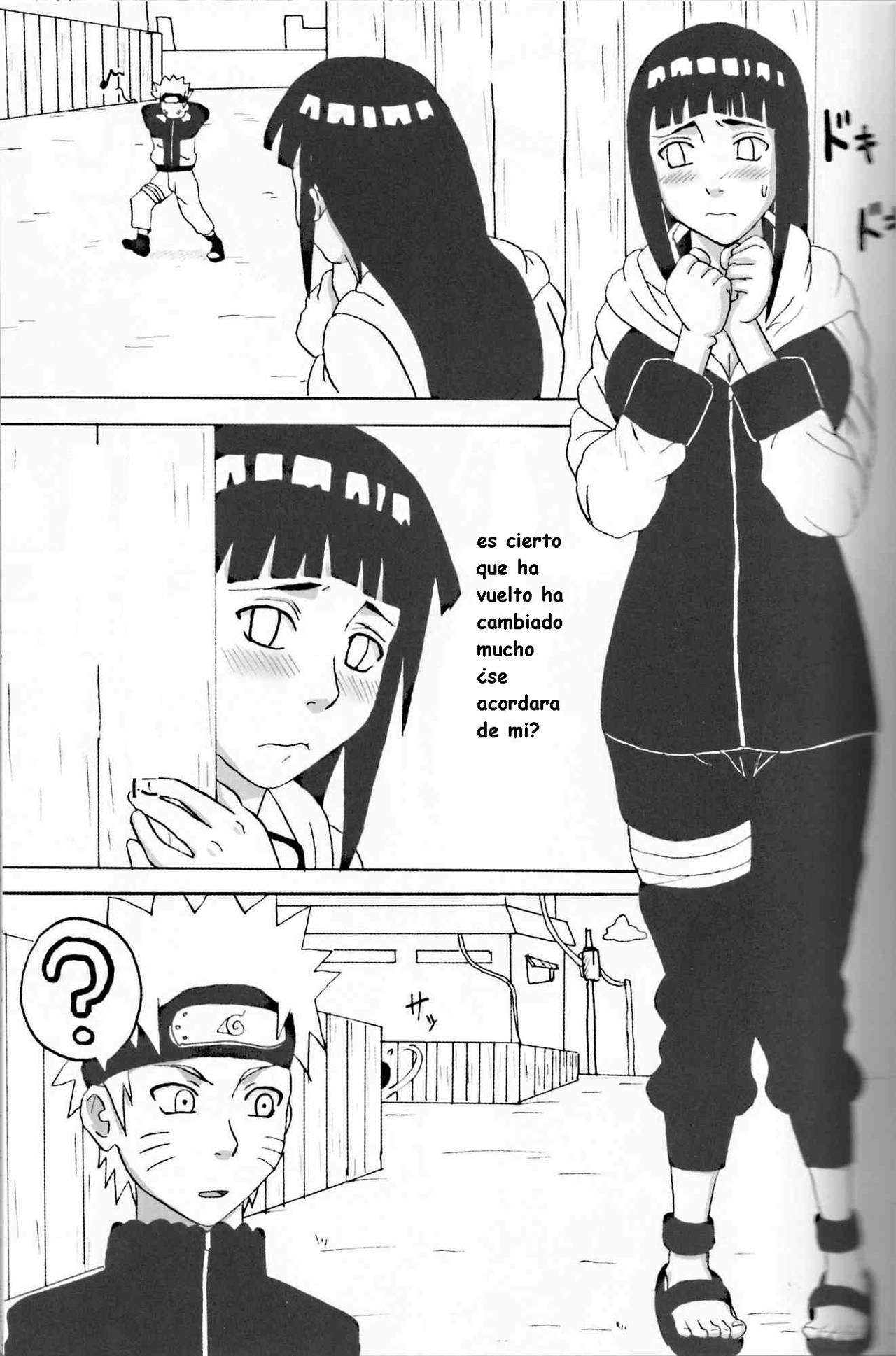 Hinata Ganbaru! | Hinata Fight! page 2 full