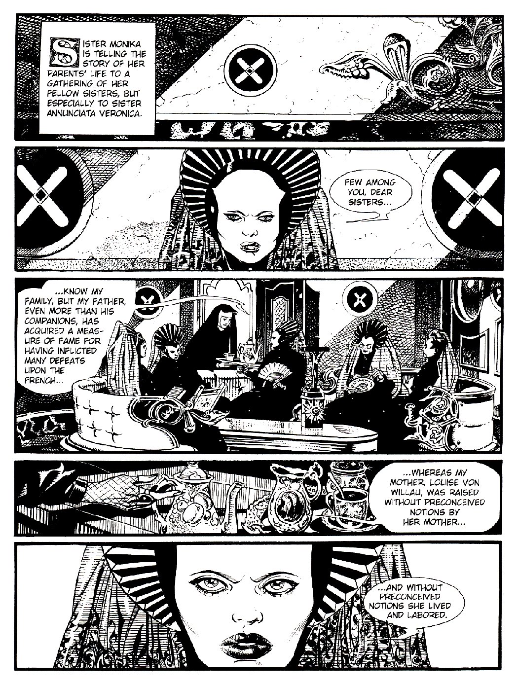 Ex-Libris Eroticis - Monika page 5 full