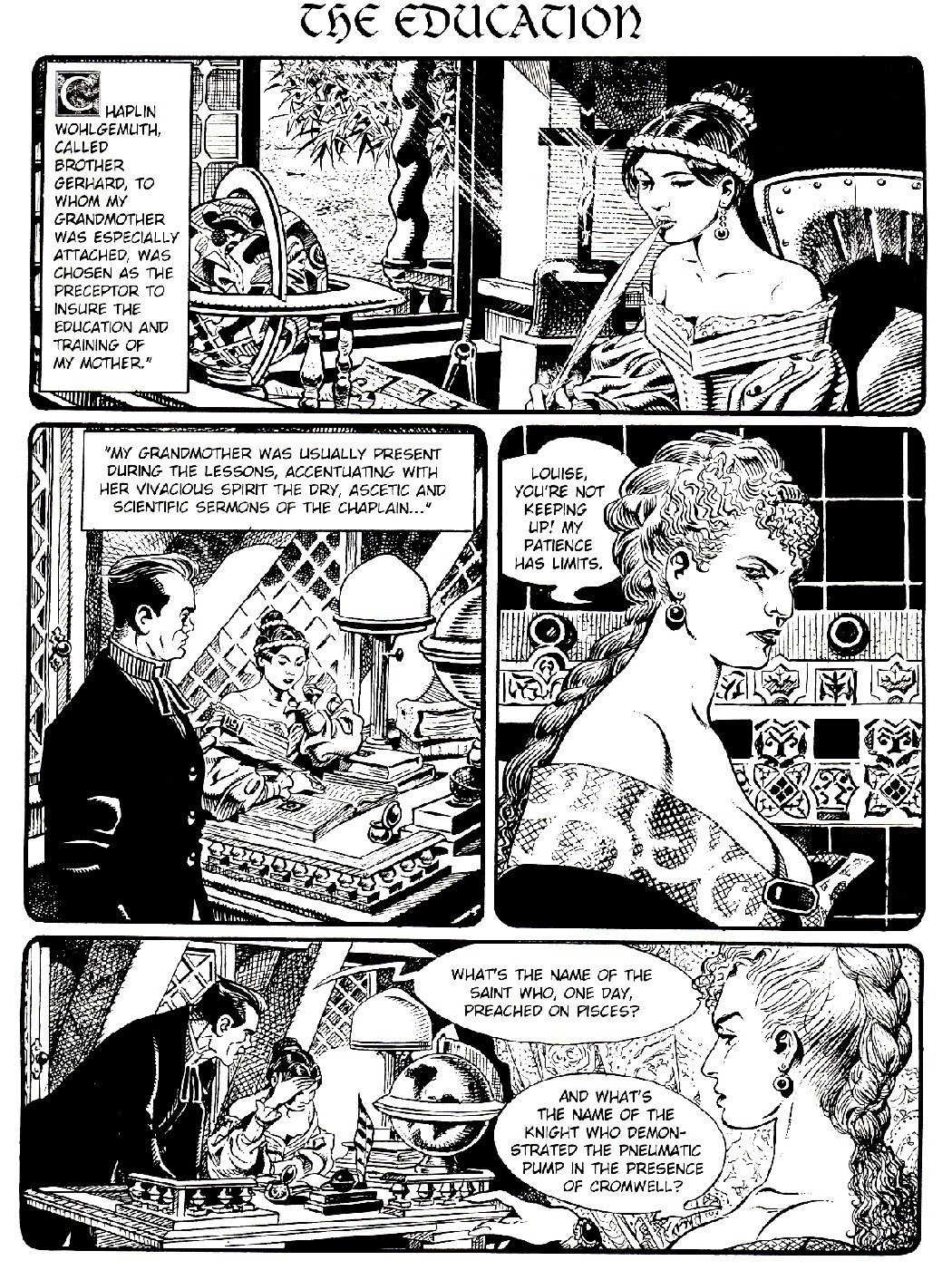 Ex-Libris Eroticis - Monika page 6 full