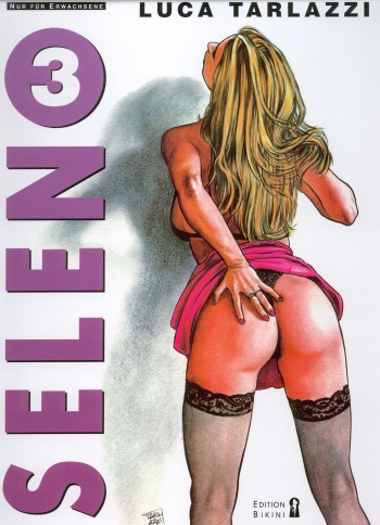 [Luca Tarlazzi] Selen #3 [German] cover