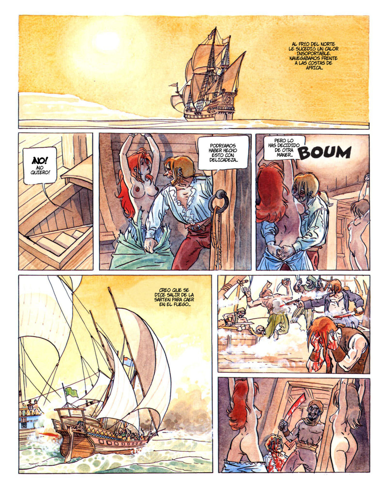 Eric Maltaite - Robinsonia page 11 full