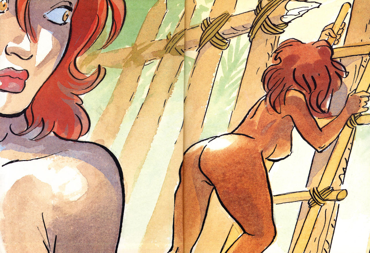 Eric Maltaite - Robinsonia page 3 full
