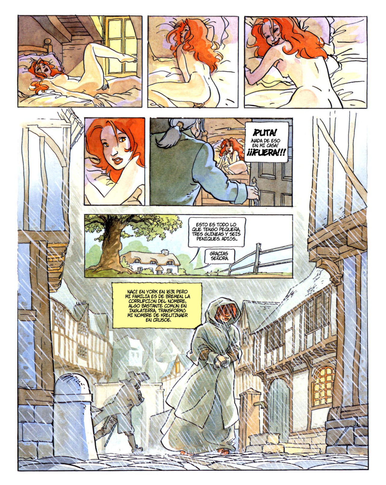 Eric Maltaite - Robinsonia page 7 full