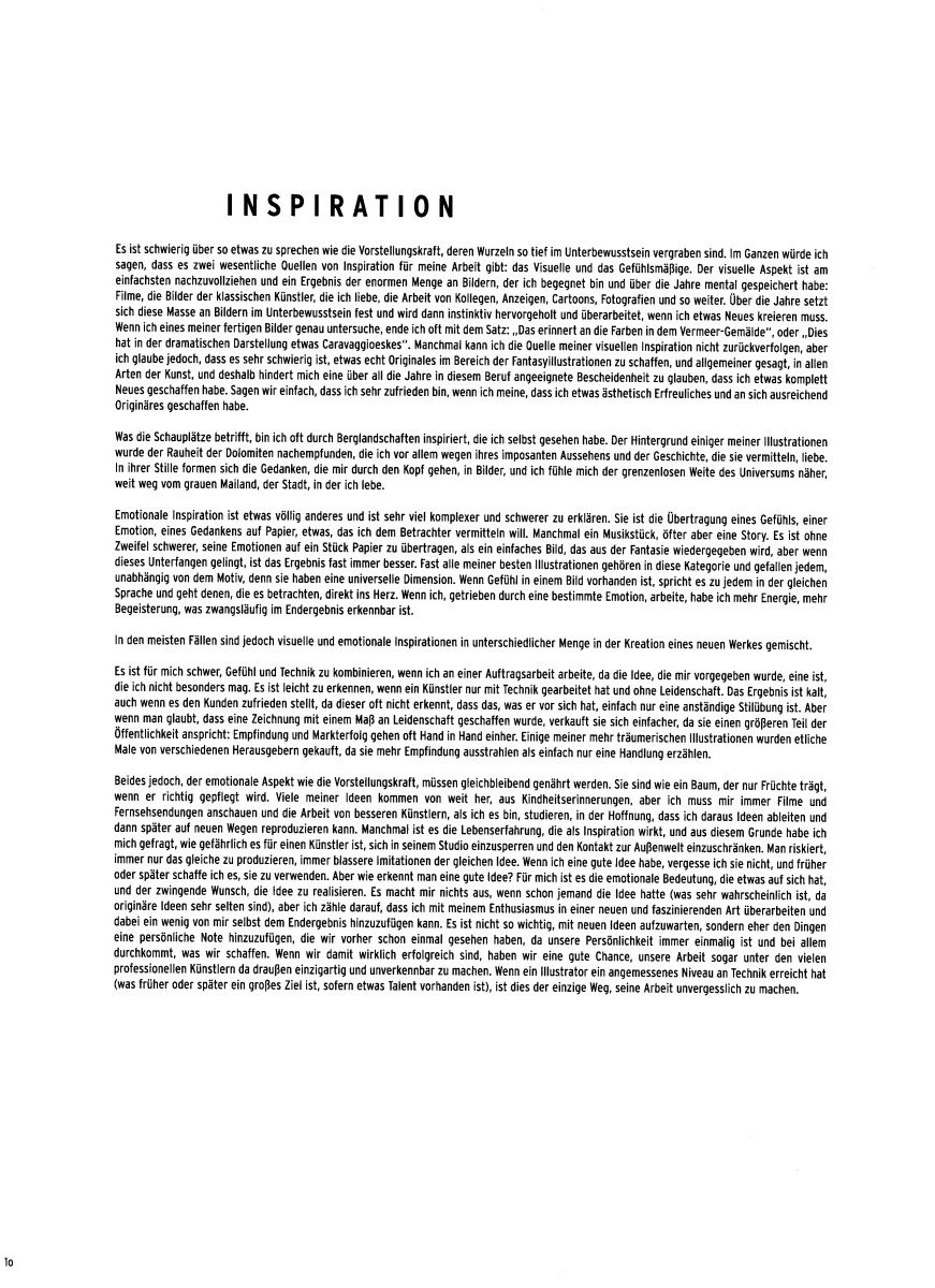 The Art of Max Bertolini page 10 full
