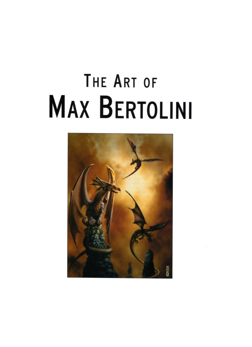 The Art of Max Bertolini page 11 full