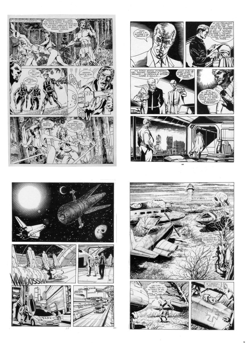 The Art of Max Bertolini page 5 full