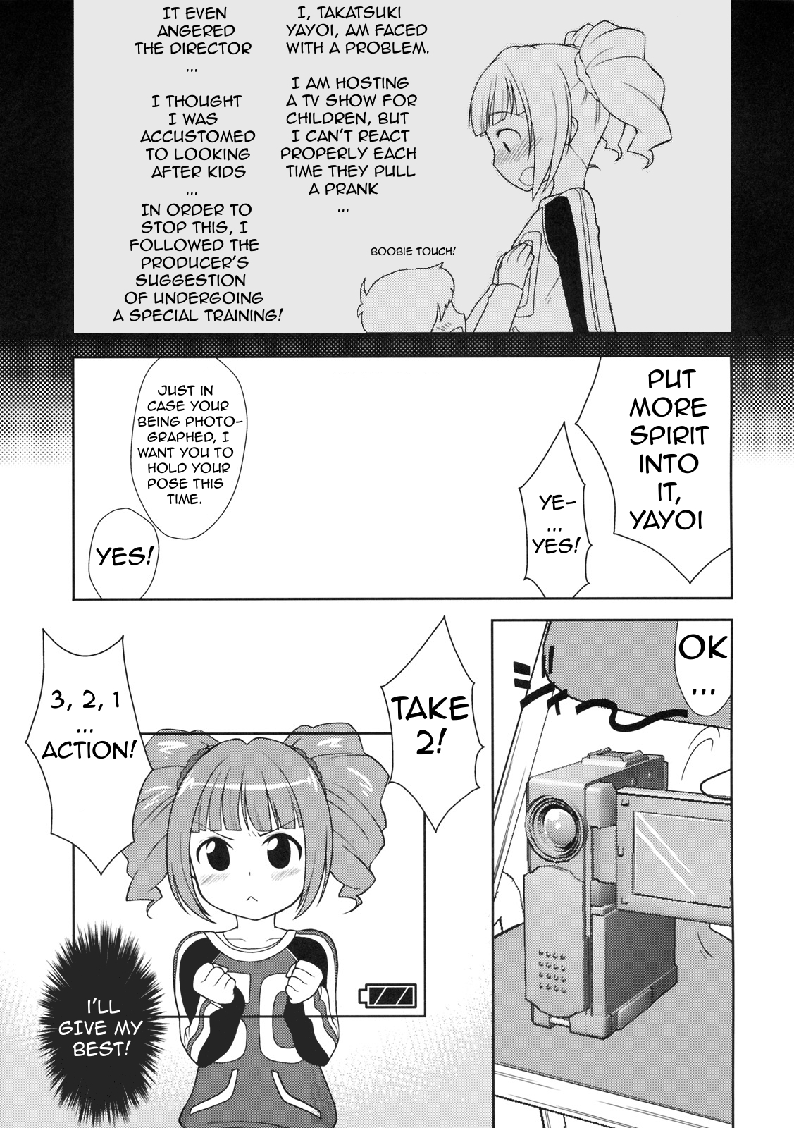 ☆Yayoi to Asobo! | Let’s play with Yayoi!   =TV= page 4 full