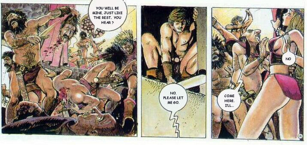 Wet Dreams 6 page 12 full