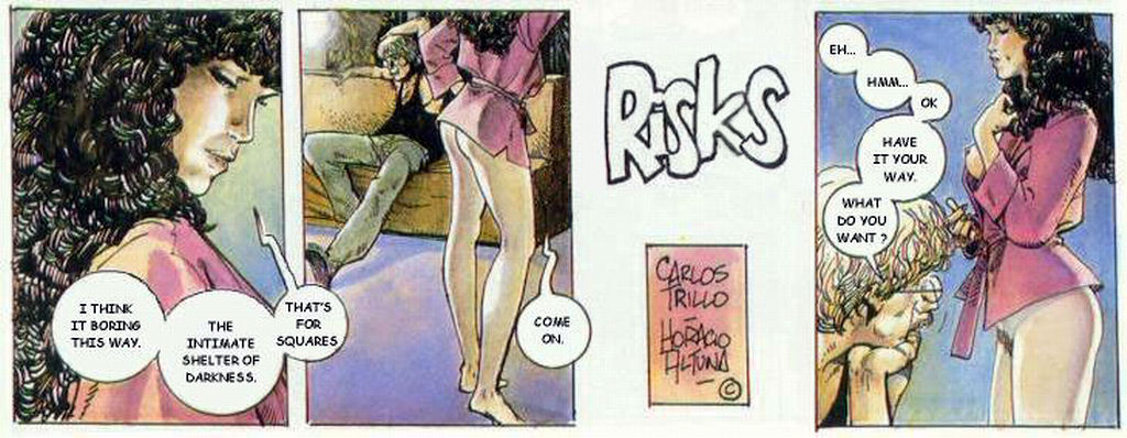 Wet Dreams 6 page 3 full