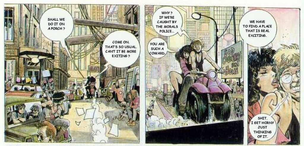 Wet Dreams 6 page 4 full