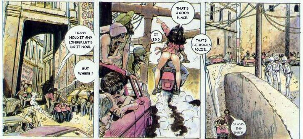 Wet Dreams 6 page 5 full