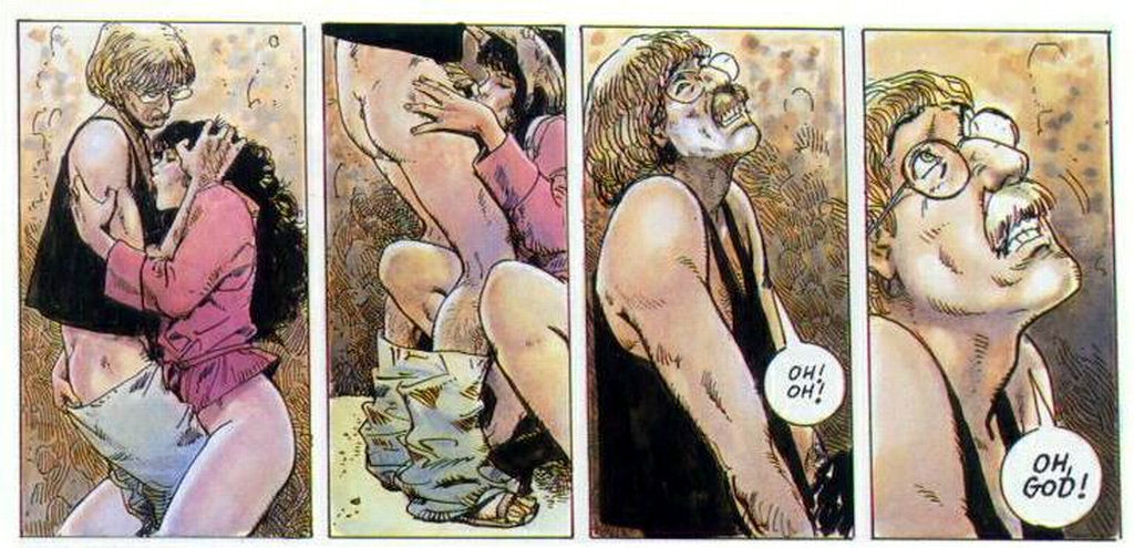 Wet Dreams 6 page 7 full