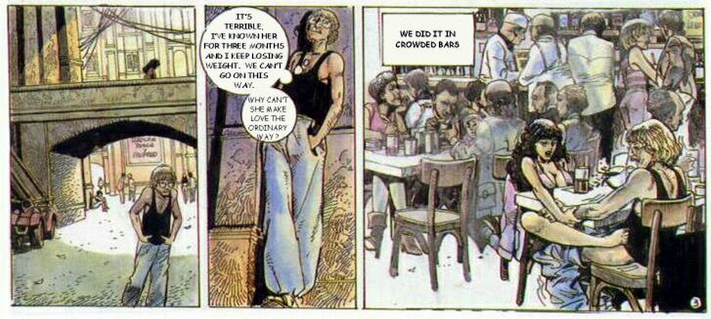 Wet Dreams 6 page 9 full