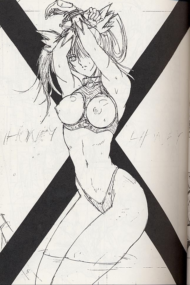 HONEY DIP page 6 full
