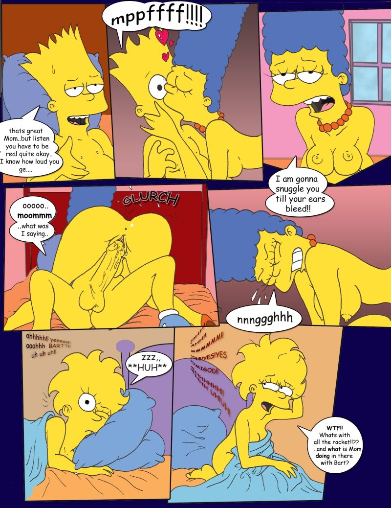 Marge Simpon Master Collection page 7 full