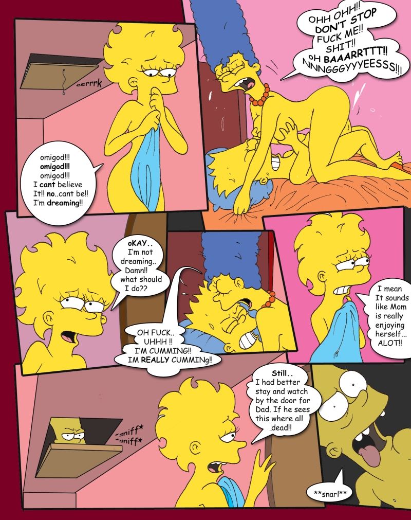 Marge Simpon Master Collection page 9 full