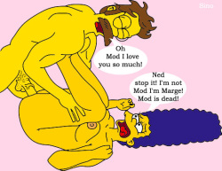 Marge Simpon Master Collection