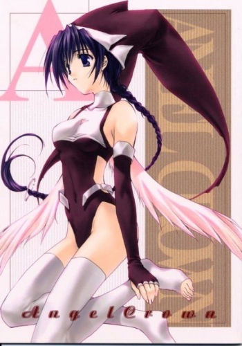(C56) [CUT A DASH!! (Mitsumi Misato)] Angel Crown (Ogre Battle) cover