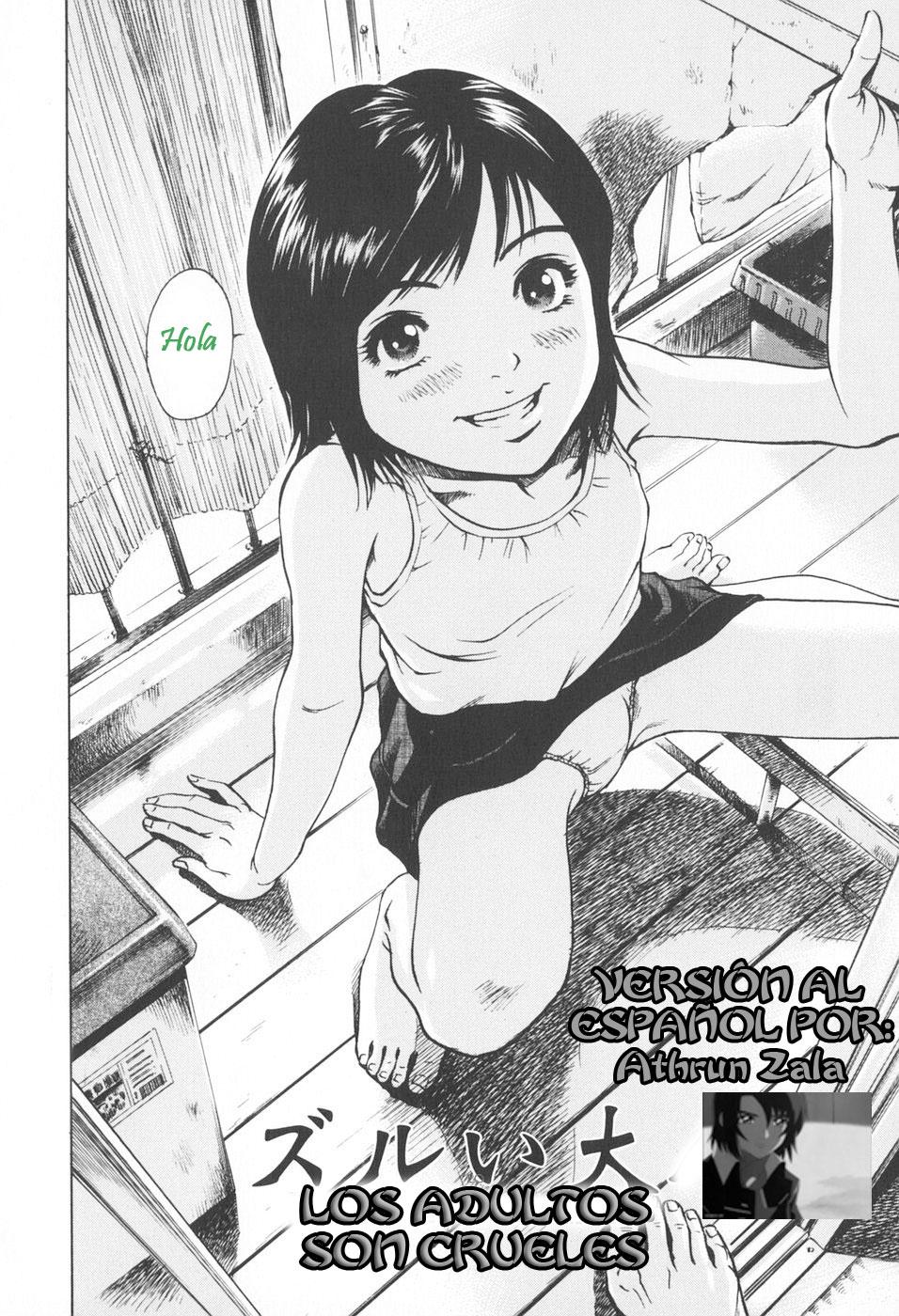 Uran-Los adultos son crueles por Athrun Zala-Espa&ntilde;ol page 2 full