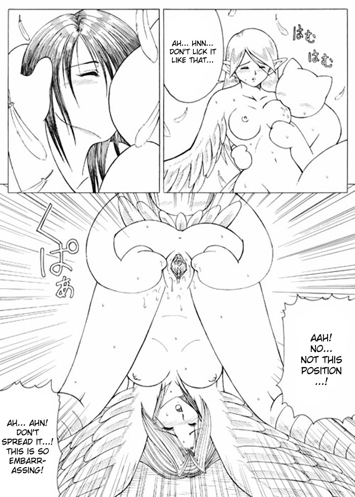 Harpy Week page 11 full