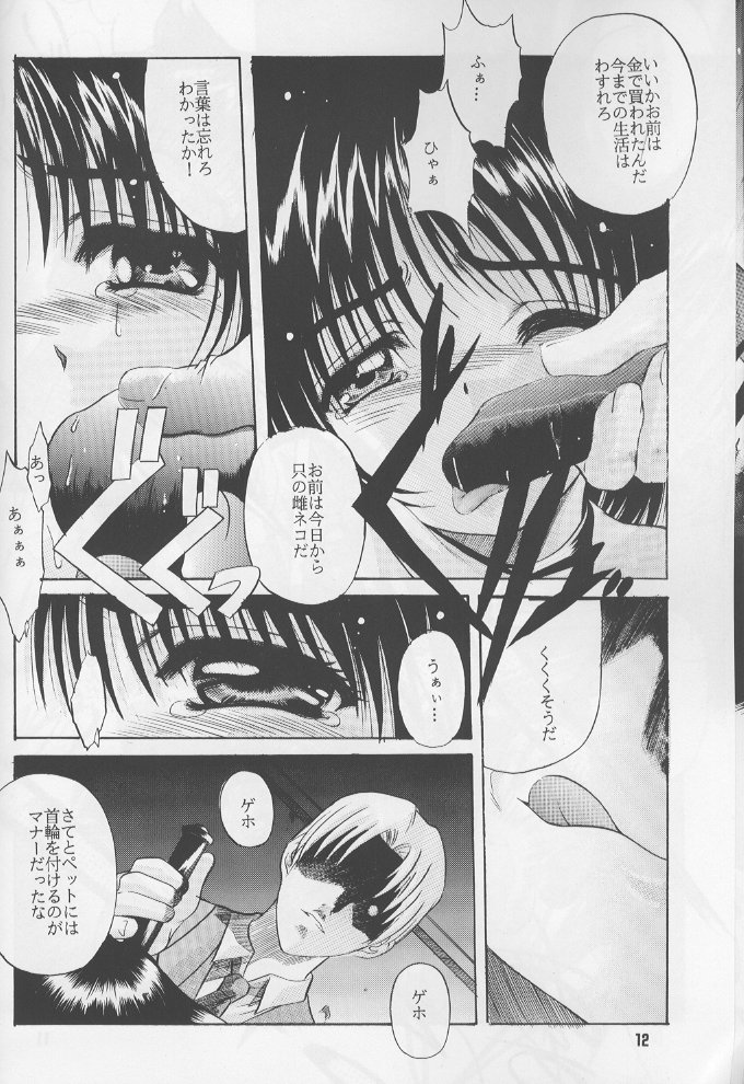 Ruri Iyarashii Koneko no Shitsukekata page 11 full