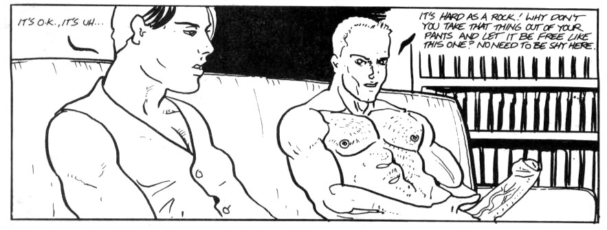 Macy Magic page 9 full