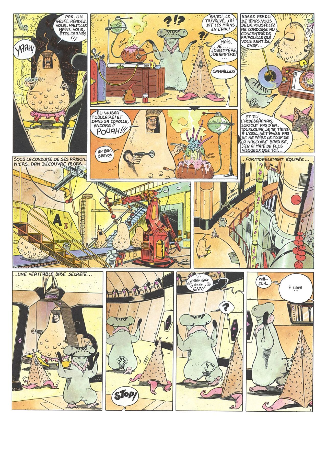 Dan Star contre l'univers page 6 full