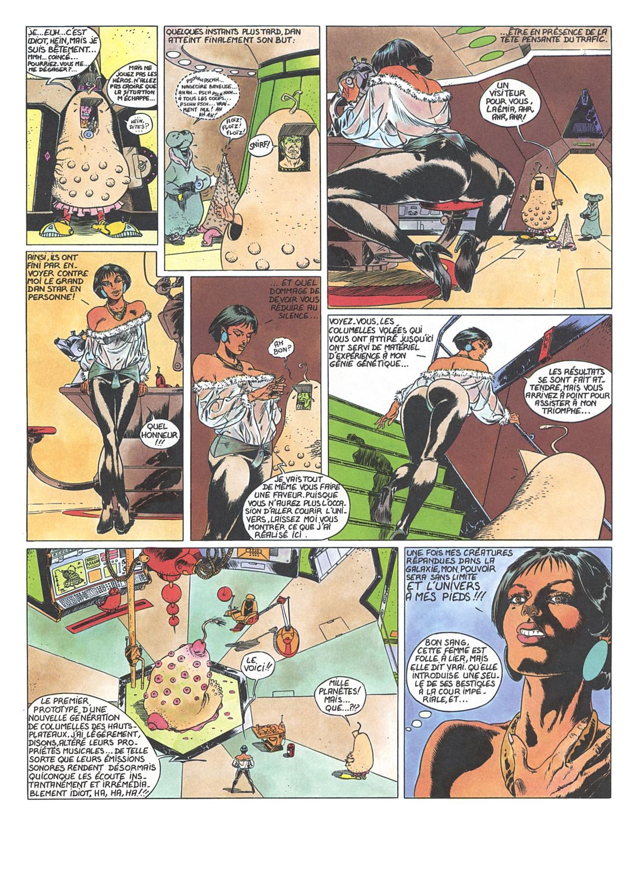 Dan Star contre l'univers page 7 full