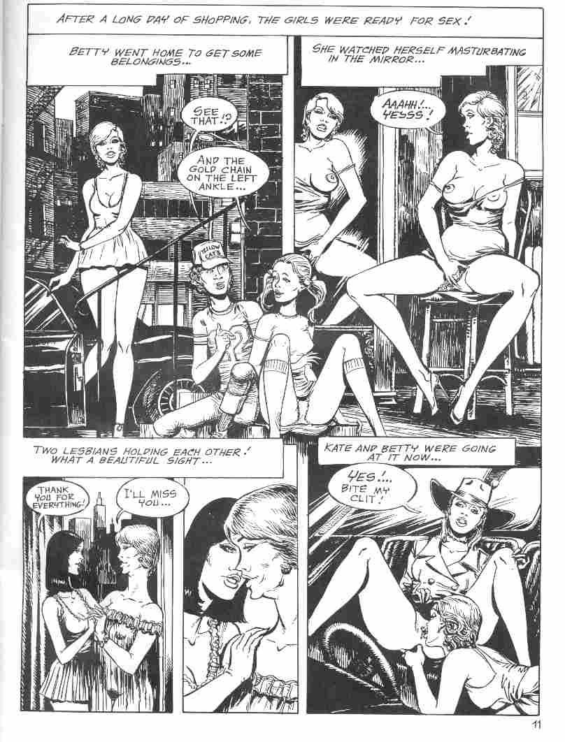 Alan Davis - Billie and betty 1 page 12 full